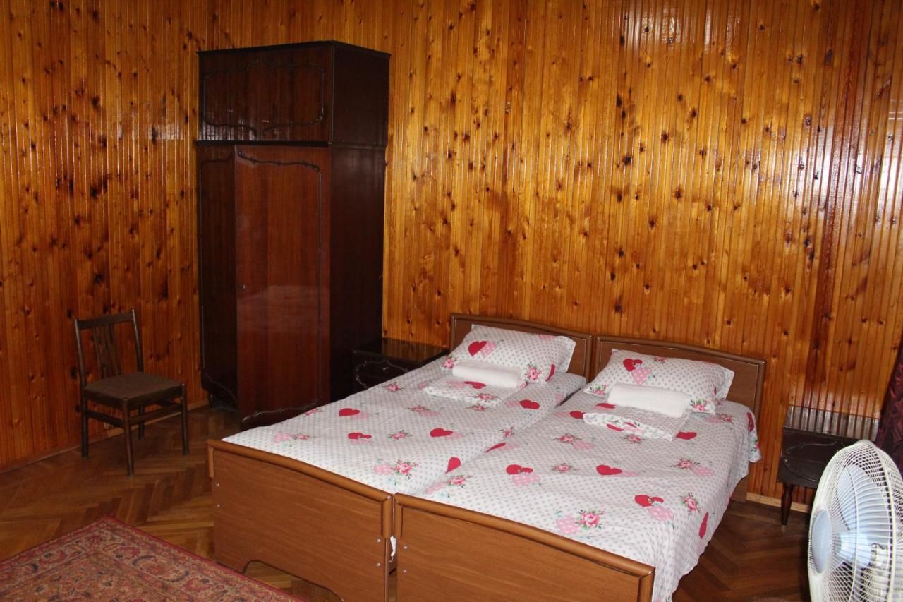 Гостевой дом Sergieti Guesthouse Мартвили-26